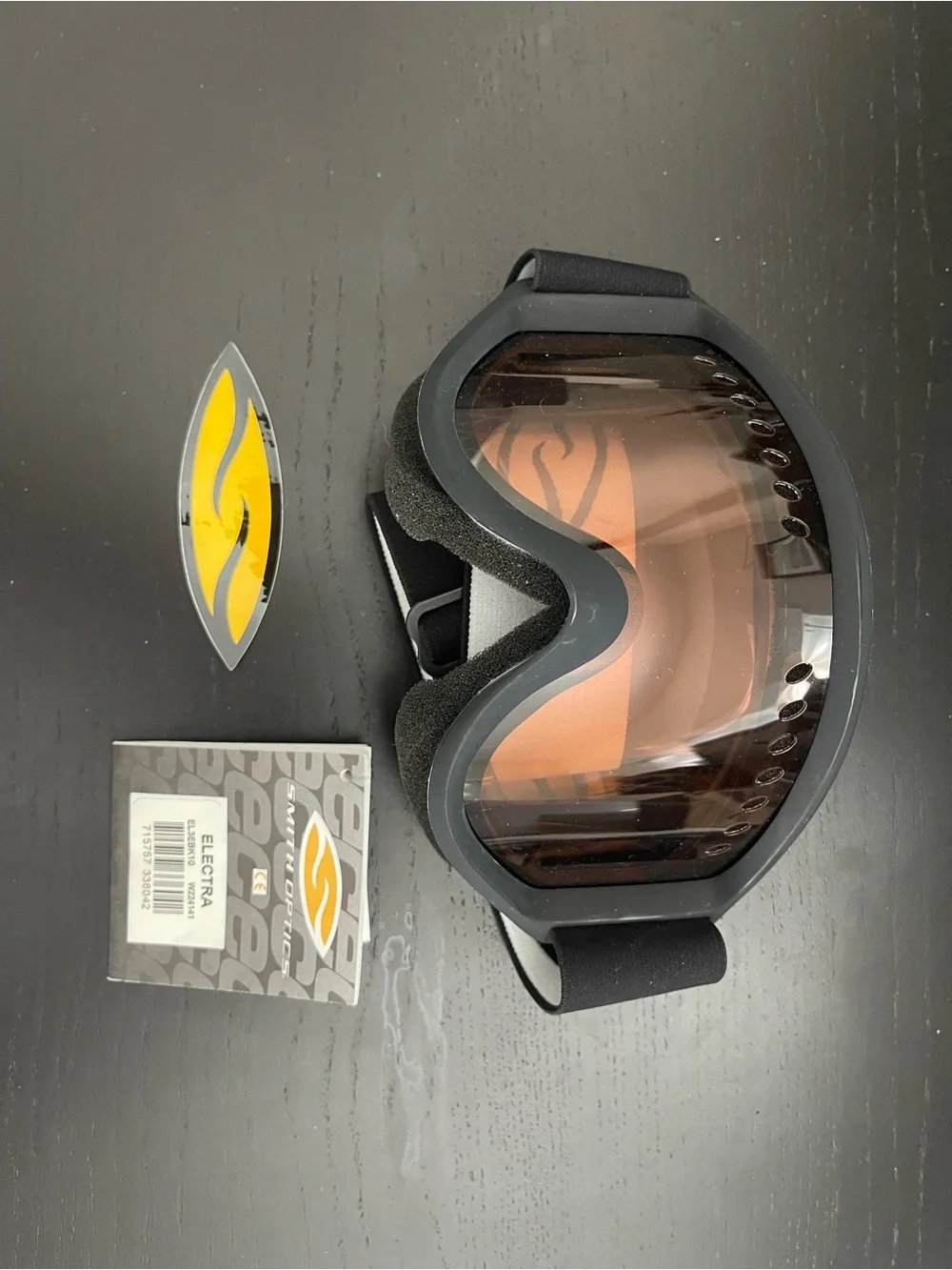 NIB Smith Electra - Ski/Snowboard Goggles